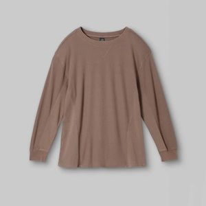 Wild Fable Thermal Mix Tunic